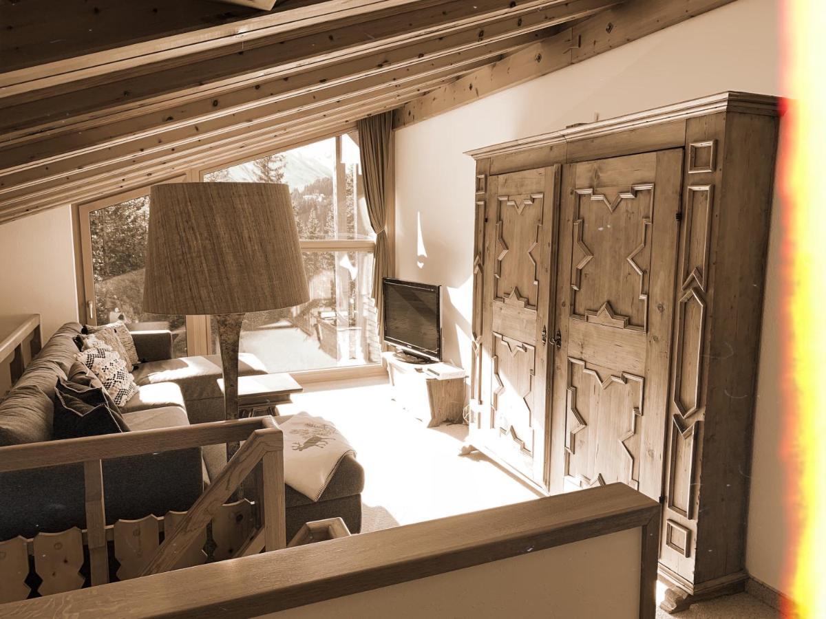 Rehwiesa A33 Apartment Arosa Ngoại thất bức ảnh