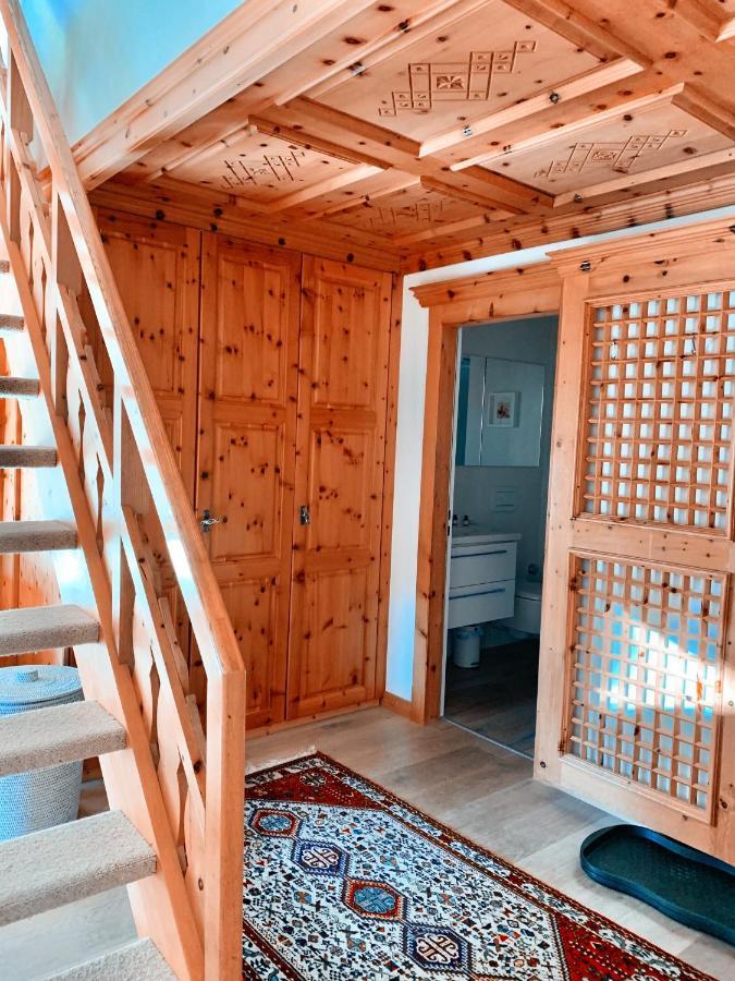 Rehwiesa A33 Apartment Arosa Ngoại thất bức ảnh