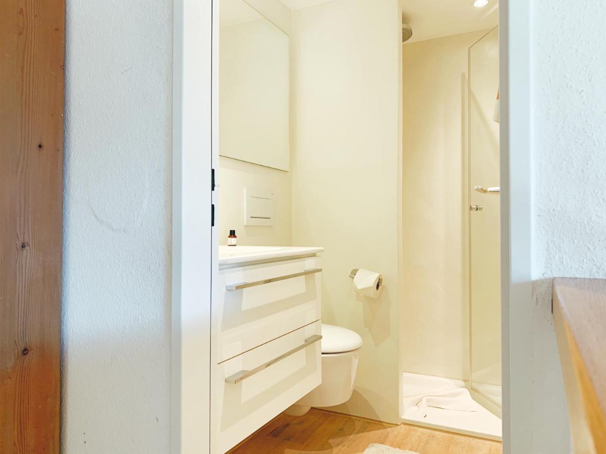 Rehwiesa A33 Apartment Arosa Ngoại thất bức ảnh