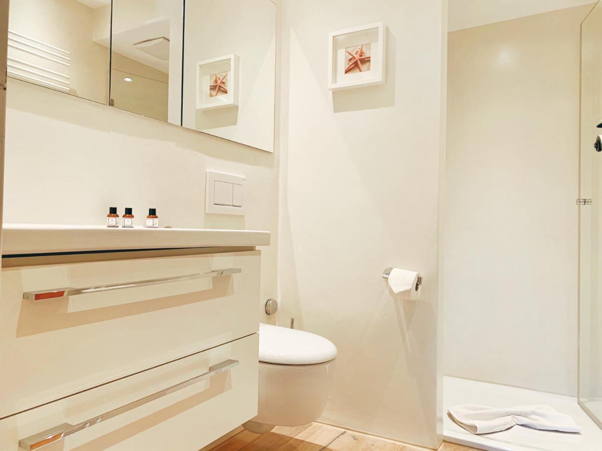 Rehwiesa A33 Apartment Arosa Ngoại thất bức ảnh