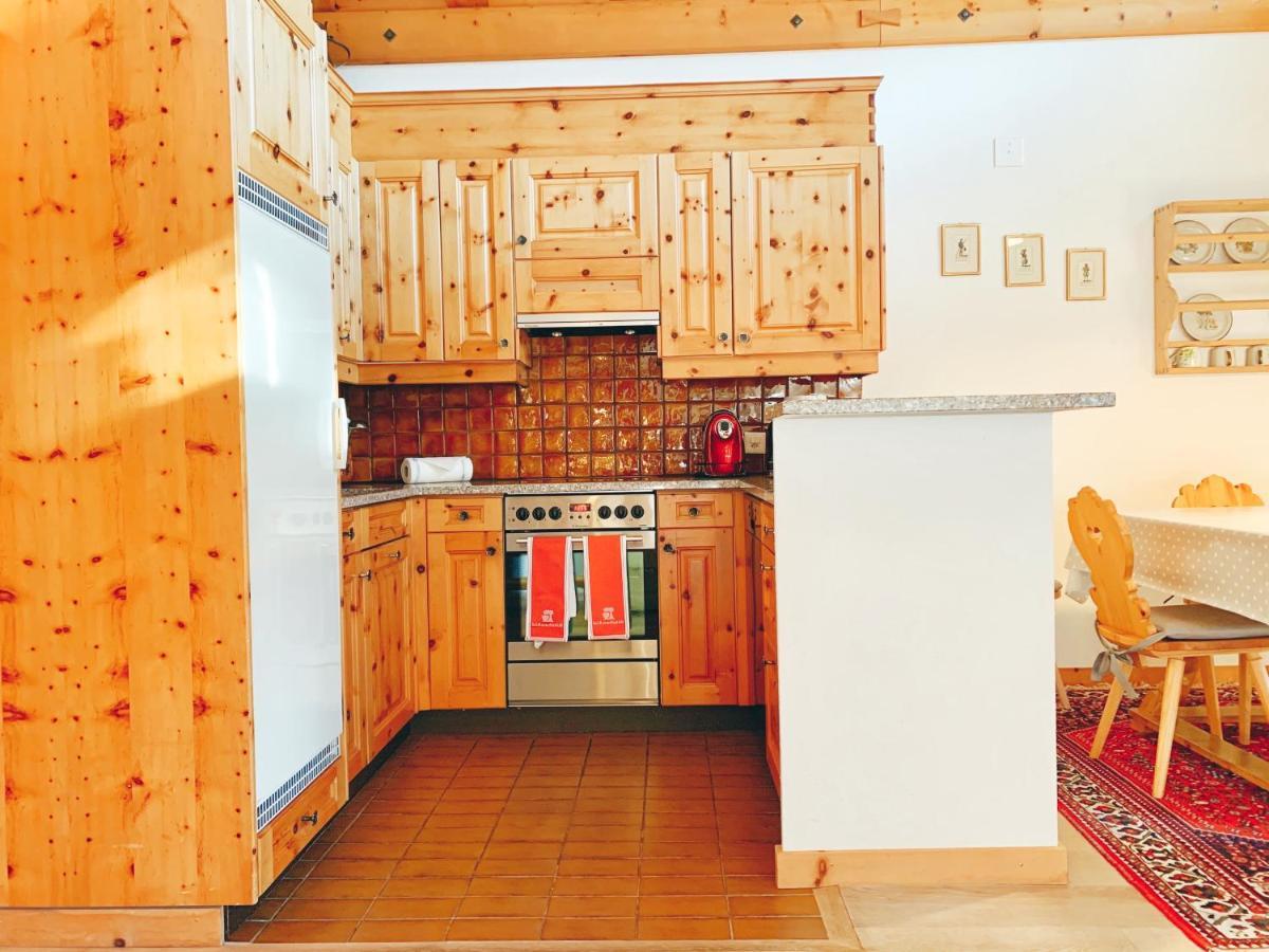 Rehwiesa A33 Apartment Arosa Ngoại thất bức ảnh